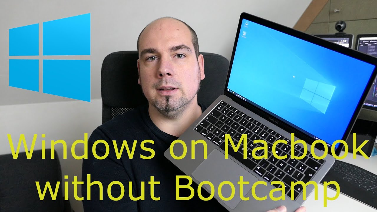use bootcamp for mac
